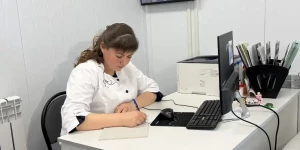 ФАП села Усть-Мосиха.