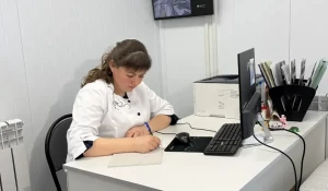 ФАП села Усть-Мосиха.