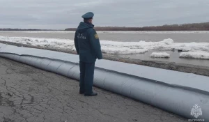 Паводок в Алтайском крае.