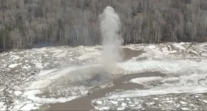 Паводок в Алтайском крае.