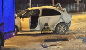 ДТП в Барнауле.