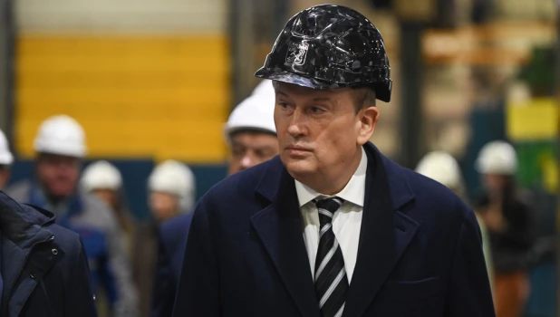 Губернатор Ленобласти Александр Дрозденко.