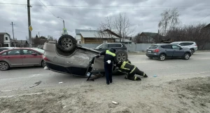 ДТП в Барнауле.