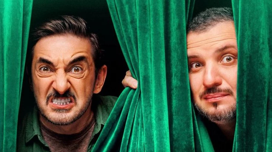 "Импровизаторы".