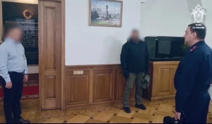 Задержание главы руководителя Западно-Сибирской железной дороги.