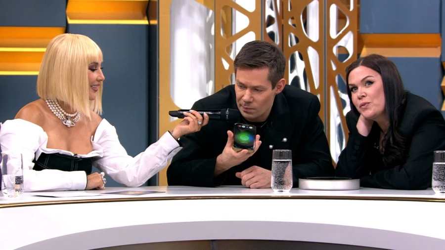 "Секрет на миллион". Стас Пьеха.