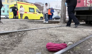 ДТП в Бийске.