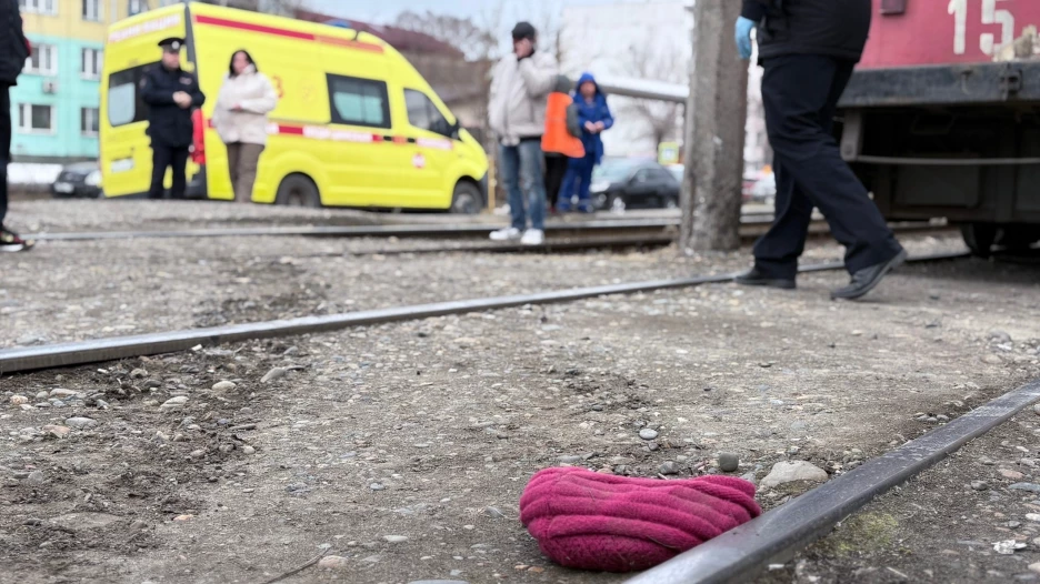 ДТП в Бийске.