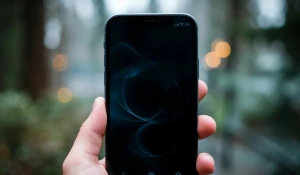 Экран телефона