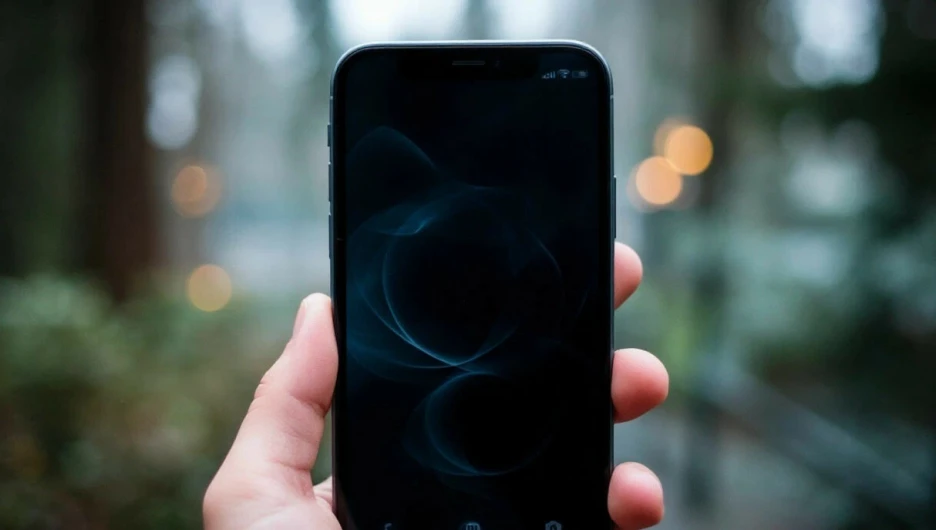 Экран телефона