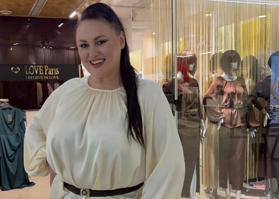 Татьяна Баева, директор модельного агентства «Стиль»