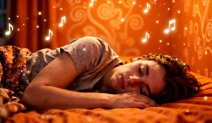 Сон, тревога, человек