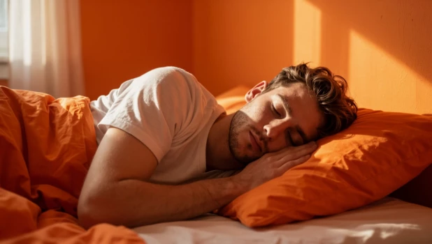 Сон, тревога, человек