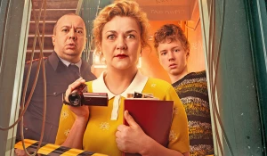 Сериал "Где лифт?"