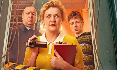 Анна Уколова ищёт пропавший лифт в многоэтажке