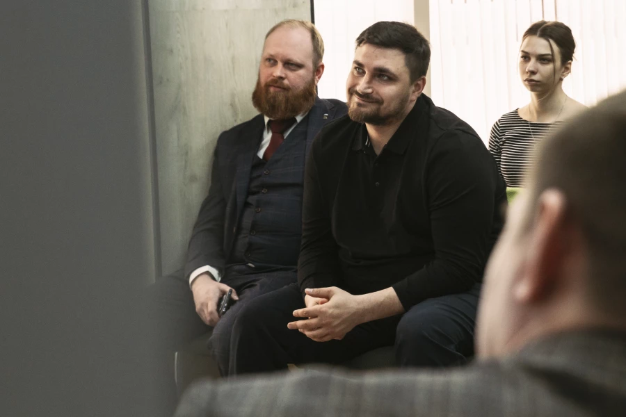 Алтайское региональное отделение Ассоциации юристов России. Дискуссия.