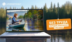 Показания счетчика можно передать с помощью онлайн-сервисов.