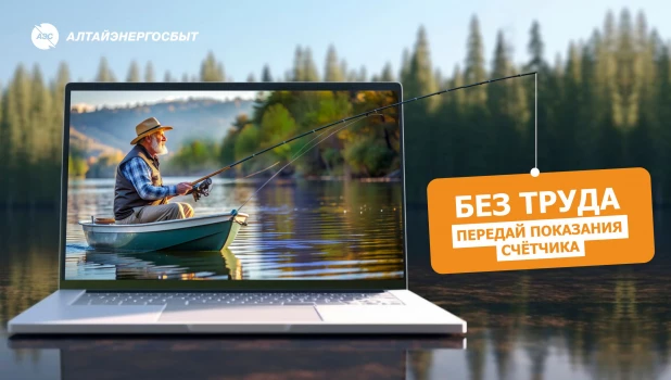 Показания счетчика можно передать с помощью онлайн-сервисов.