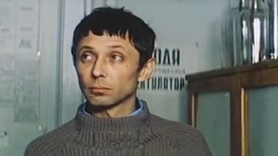 Олег Даль.