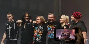 Концерт группы «КняZz» в Барнауле.