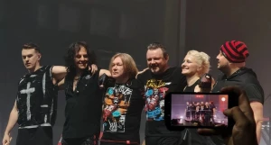 Концерт группы «КняZz» в Барнауле.