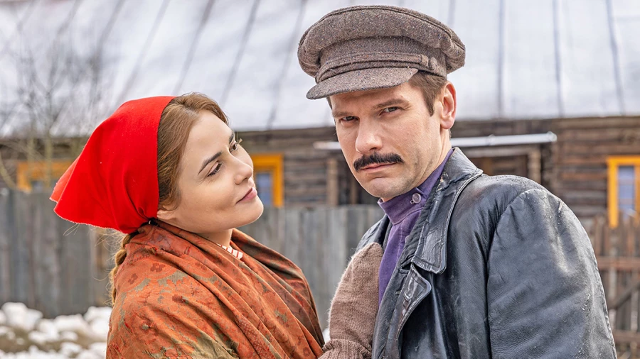 Сериал "Берега любви".