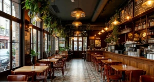 Кафе. Общепит