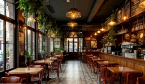 Кафе. Общепит