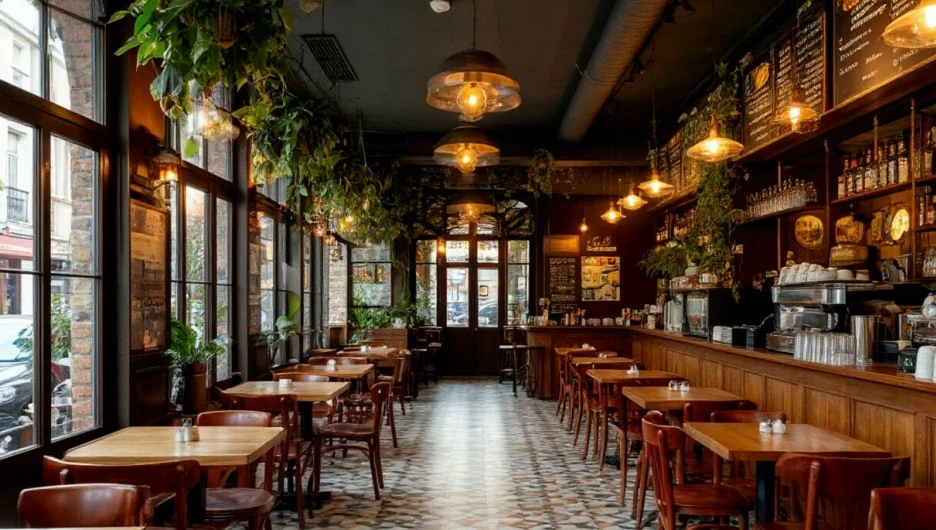 Кафе. Общепит