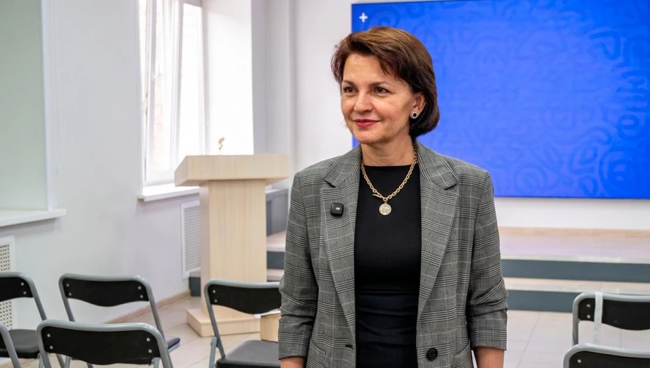 Анна Галицкая.