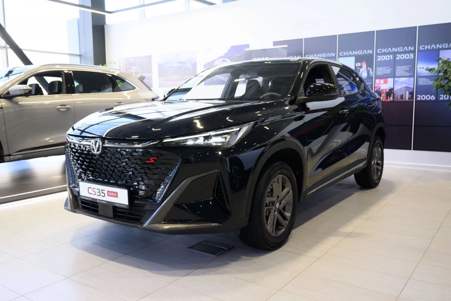 Changan CS35 MAX.