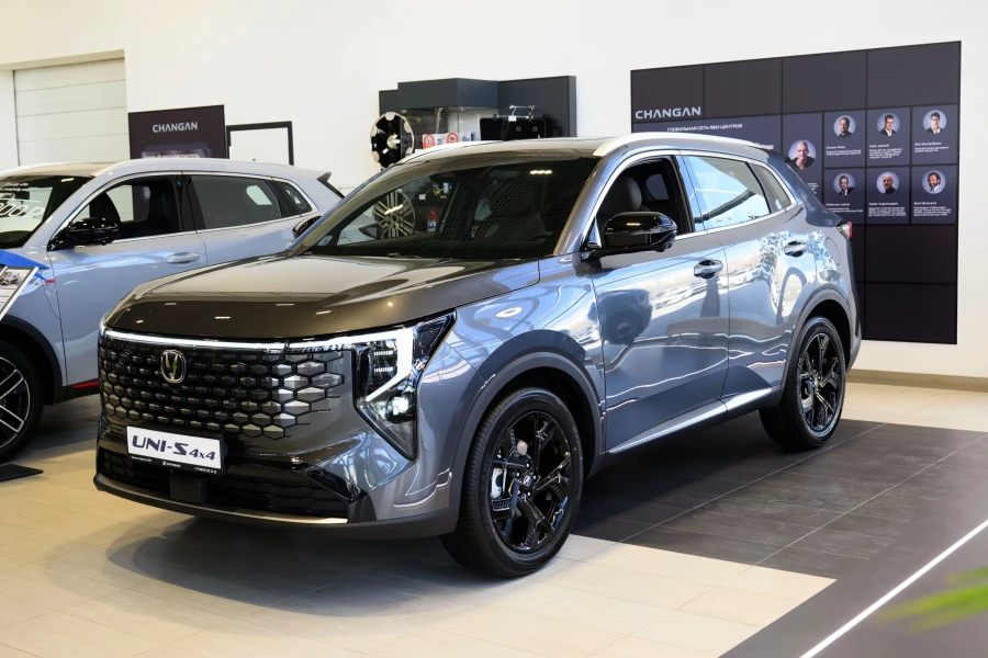 Changan UNI-S.