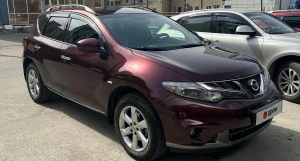 Nissan Murano продают в Барнауле.