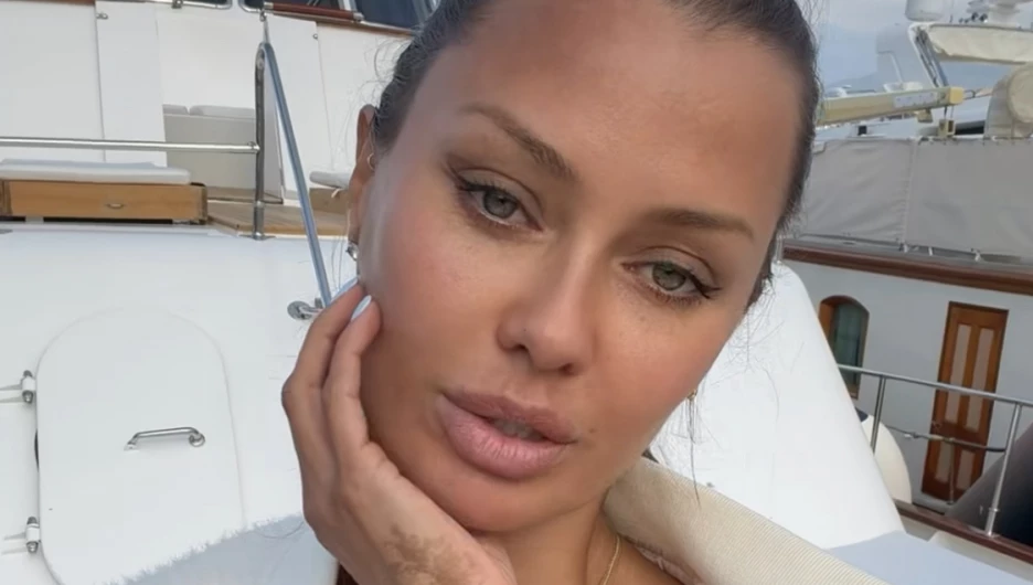 Виктория Боня.