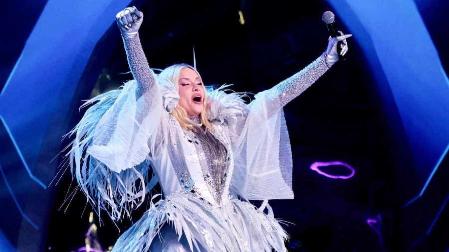 "Маска 7". Полуфинал.