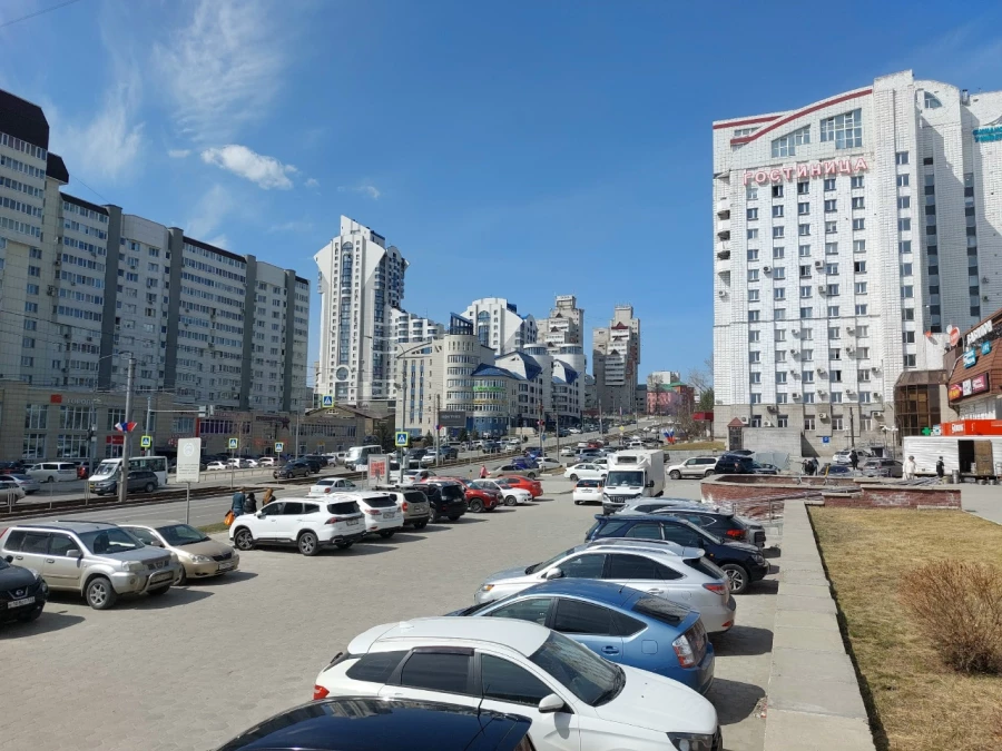 ЖК "Анастасия". Пр. Красноармейский, 77. 