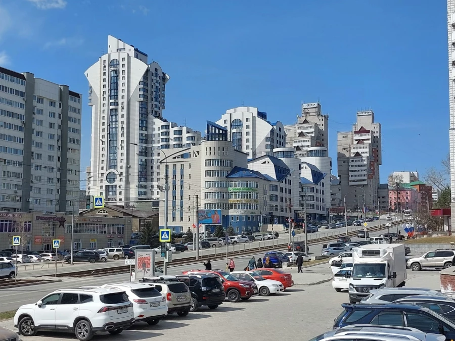 ЖК "Анастасия". Пр. Красноармейский, 77. 