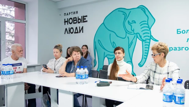 В Алтайском крае появится новая площадка для обсуждения ЗОЖ и медицины.