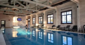 В Белокурихе продают гостиничный комплекс «Олимп-парк»