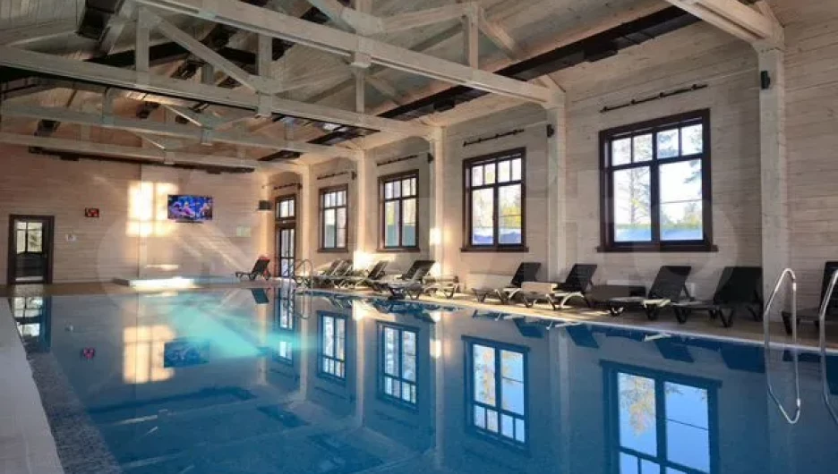 В Белокурихе продают гостиничный комплекс «Олимп-парк»