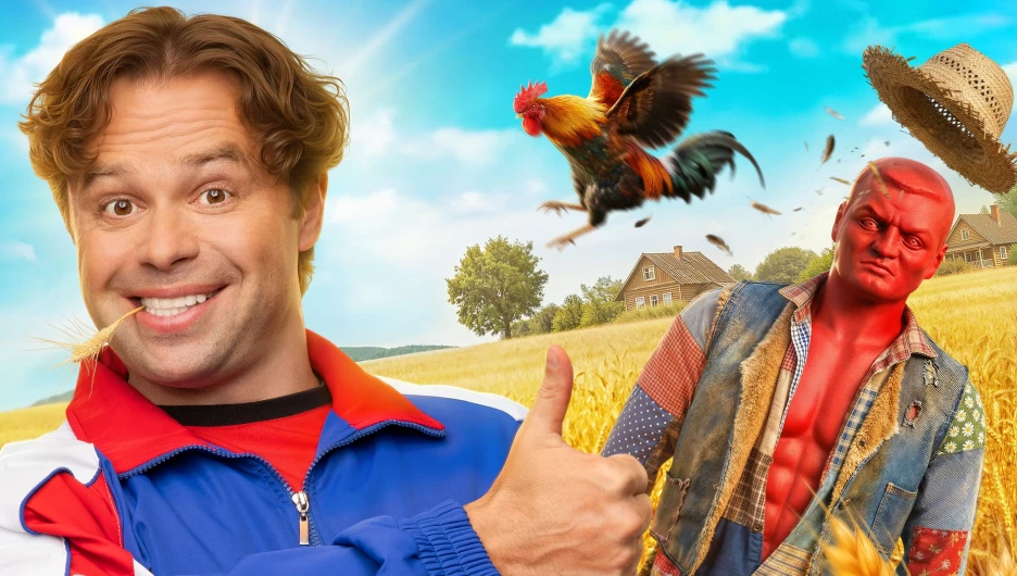 Сериал "Кузя. Путь к успеху".