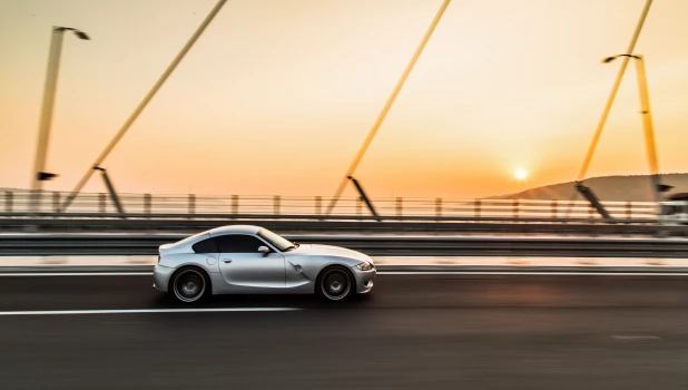 Путешествие на автомобиле.