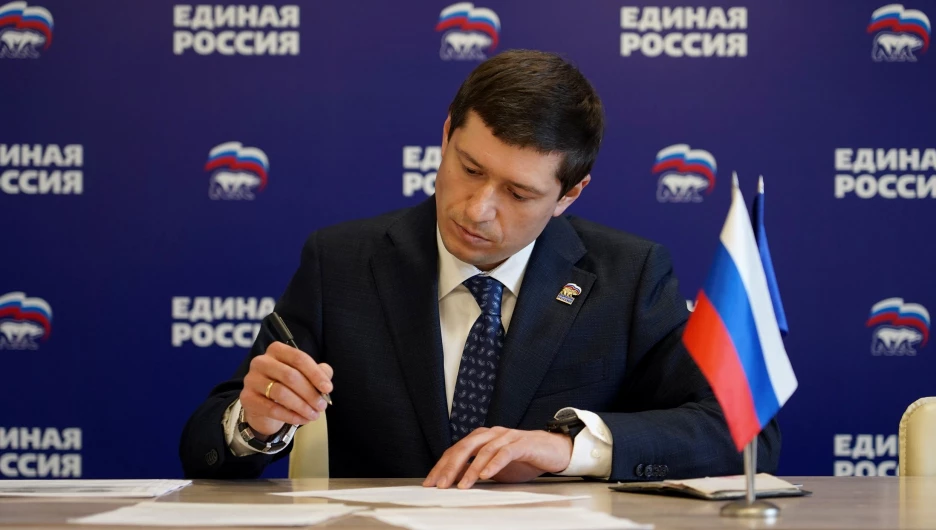 Артем Шамков.