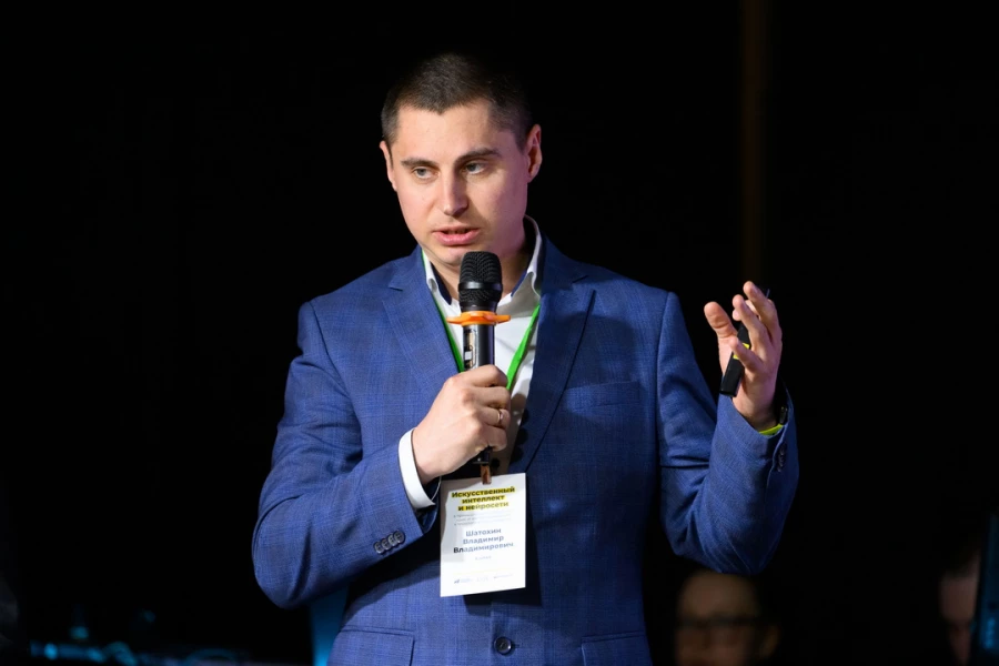 Стратсессия по внедрению ИИ в промышленность, организованная ИД «Алтапресс» и Алтайским региональным отделением Клуба молодых промышленников. 16 апреля 2026 года.