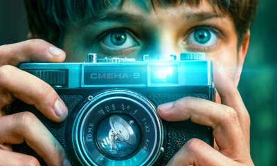 Советские пионеры раскрывают заговор инопланетян в сериале 