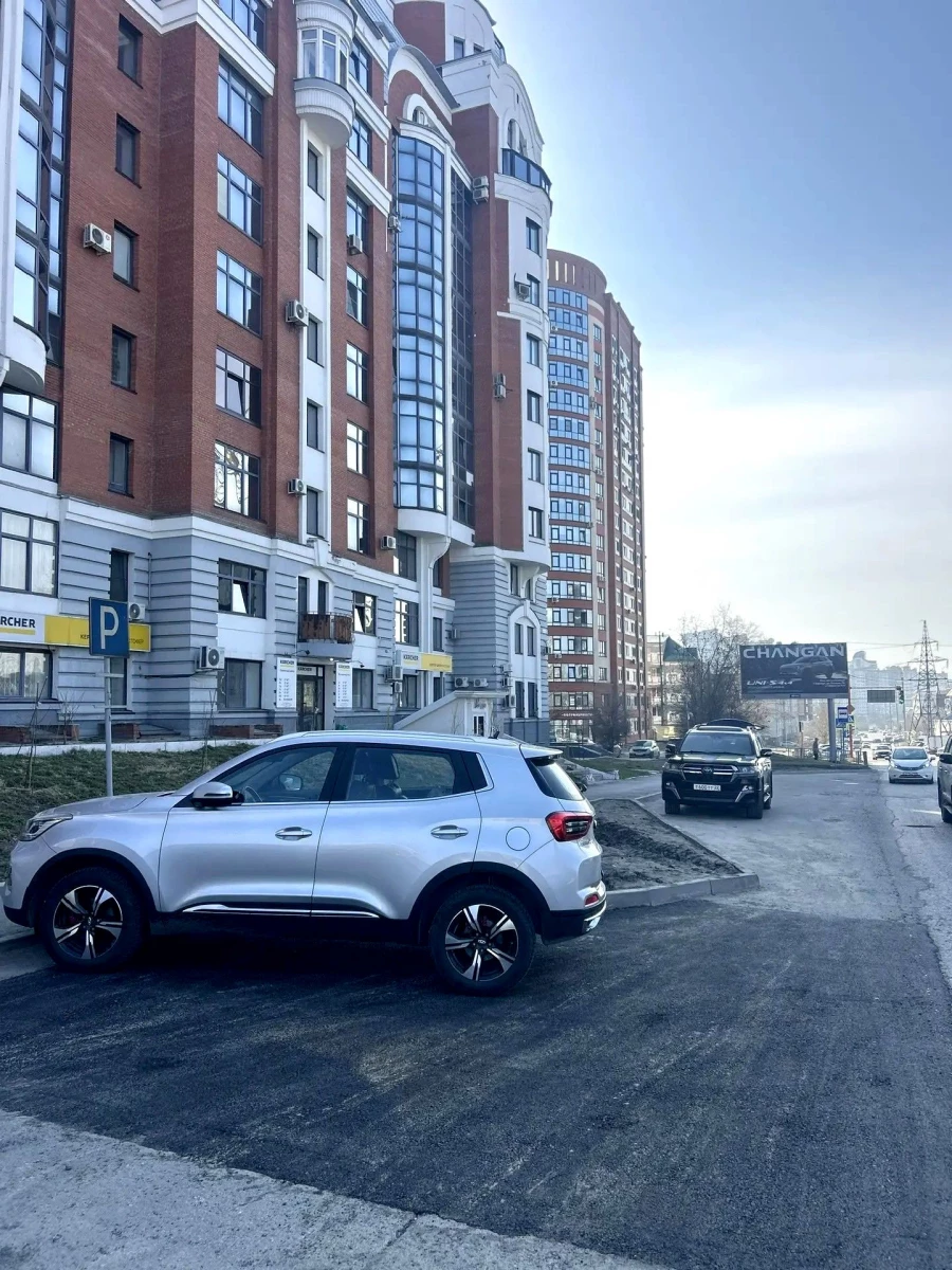 «Росводоканал Барнаул» восстанавливает благоустройство после осенне-зимнего периода 2025-2026 годов.