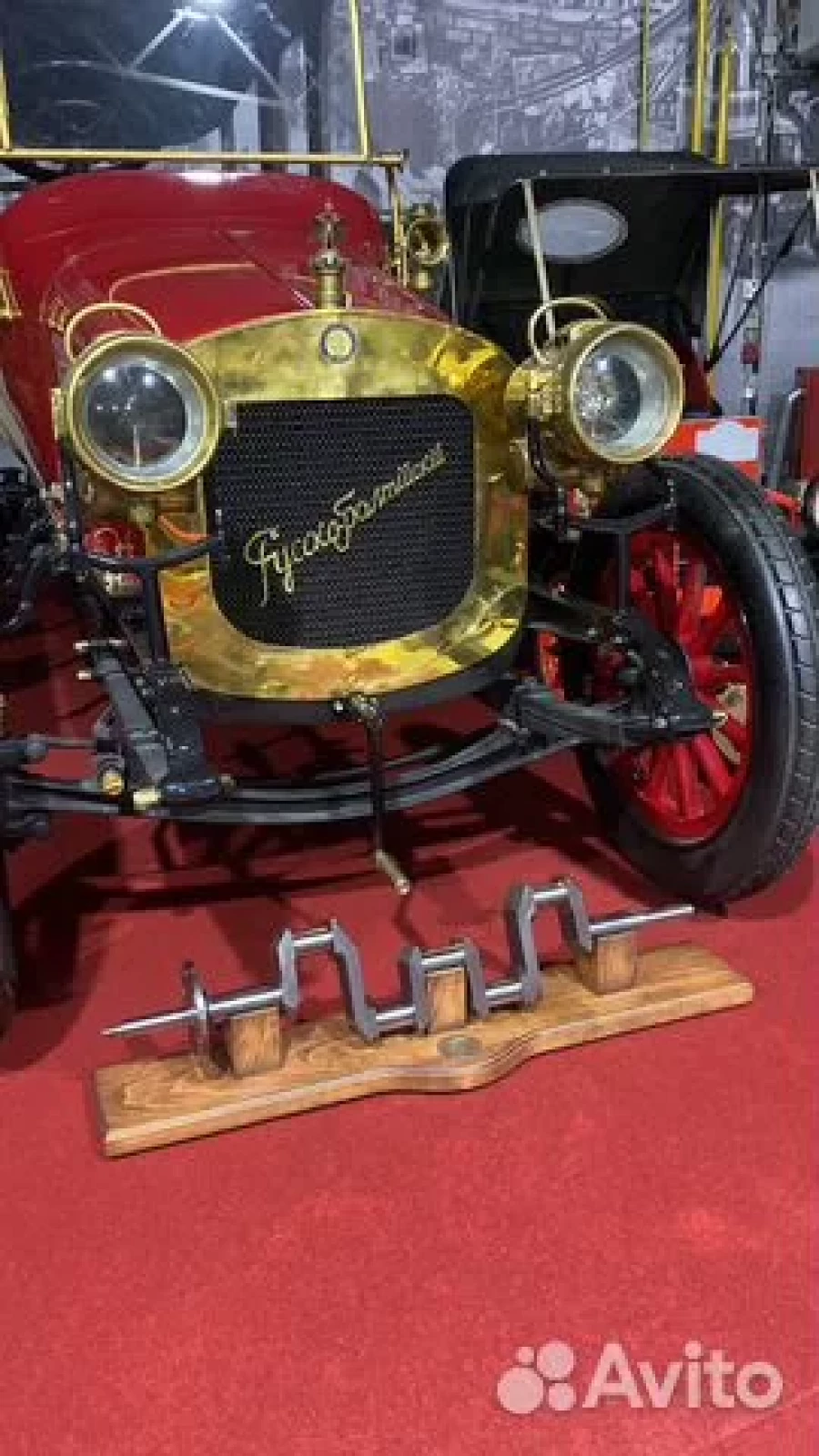 Руссо-Балт С-24 4.5 MT продают в Новосибирске.