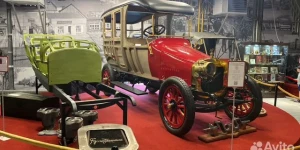 Руссо-Балт С-24 4.5 MT продают в Новосибирске.