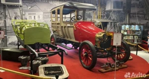 Руссо-Балт С-24 4.5 MT продают в Новосибирске.