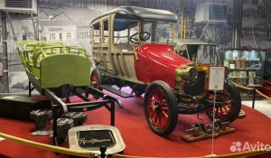 Руссо-Балт С-24 4.5 MT продают в Новосибирске.